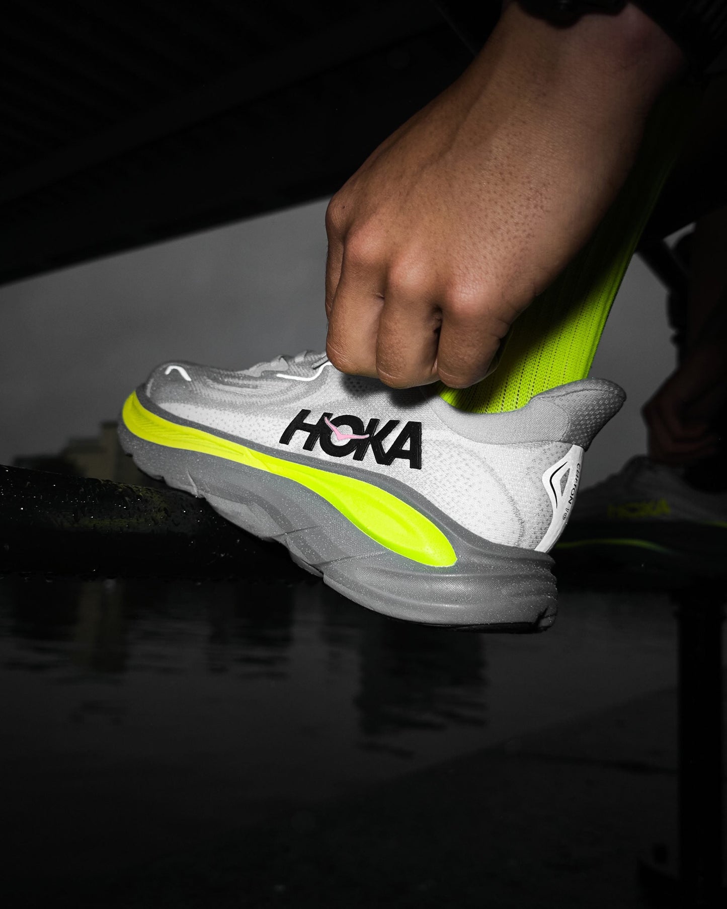 Hoka One One Clifton 10 Stardust