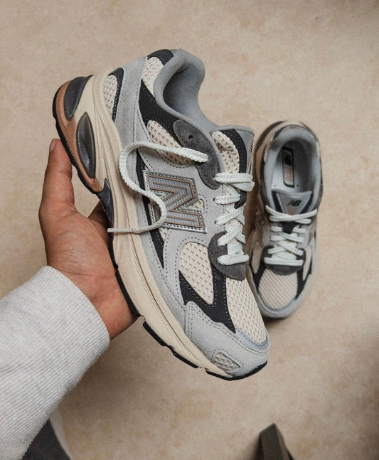 NB Balance ABZORB 2010 “Brighton Grey/Linen”