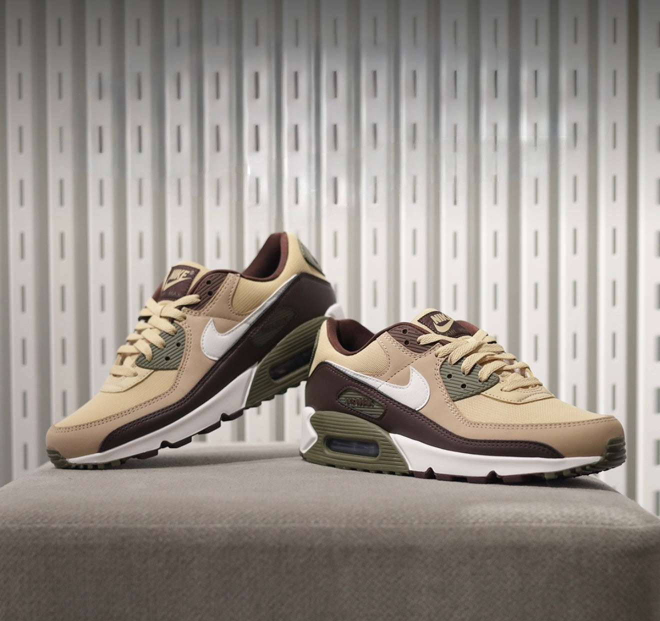 Airmax 90 Sesame Earth