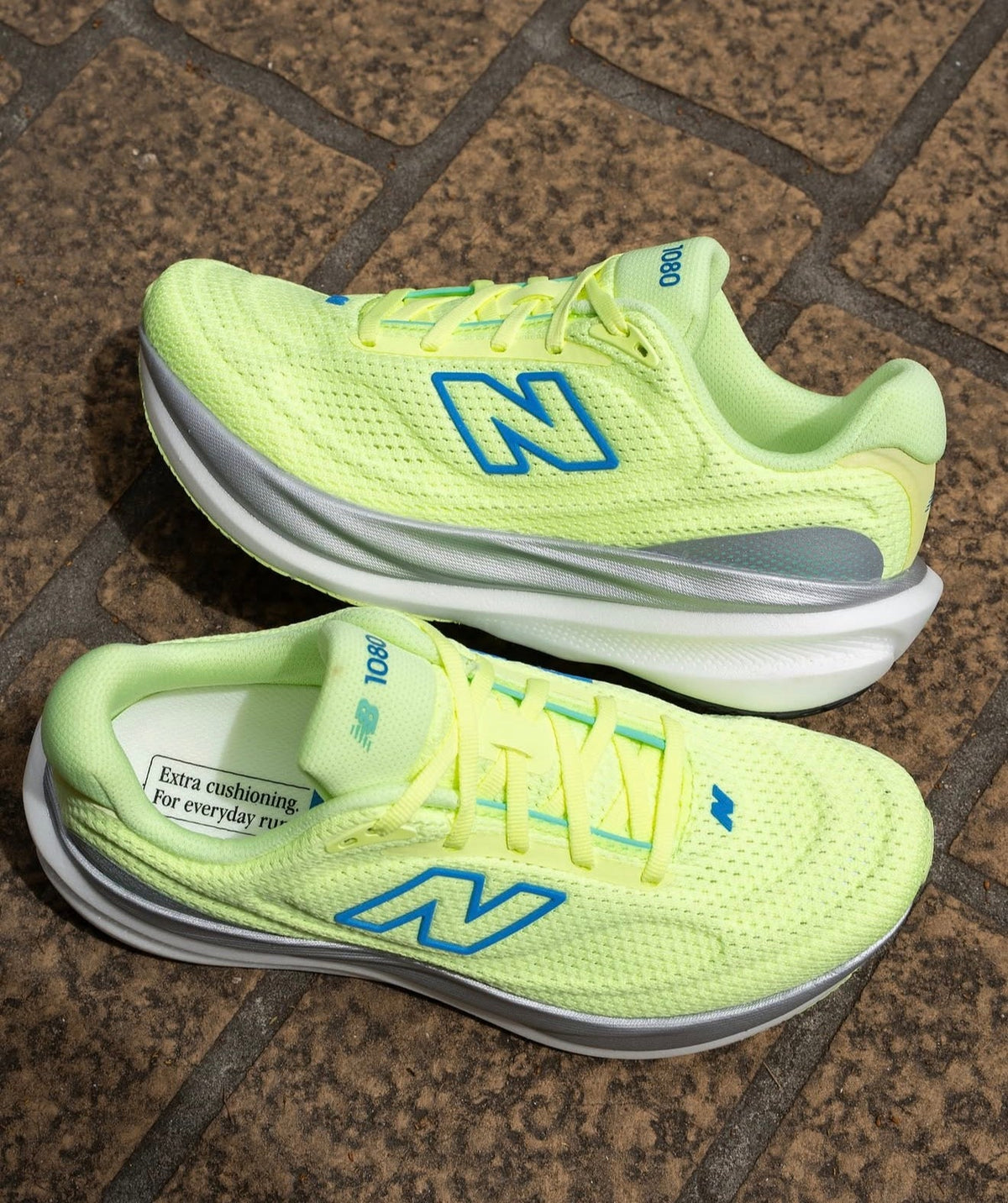 NB Balance Infinion 1080v15 Afterglow Blue Bird