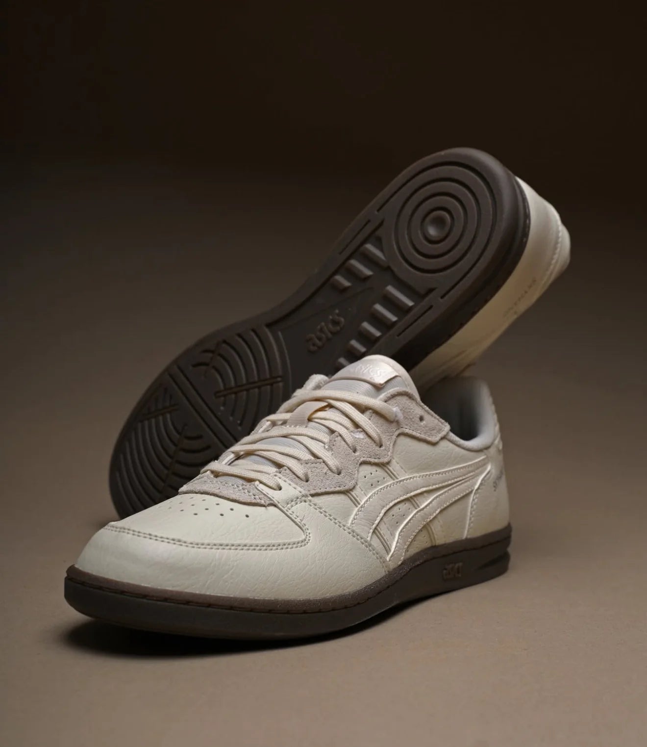 WMNs Asics Skyhand OG Pale Oak Cream