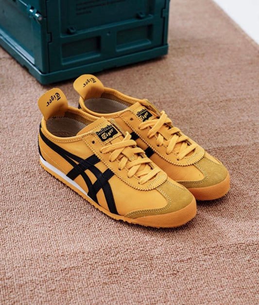 Mexico 66 Lace Up Yellow/Black