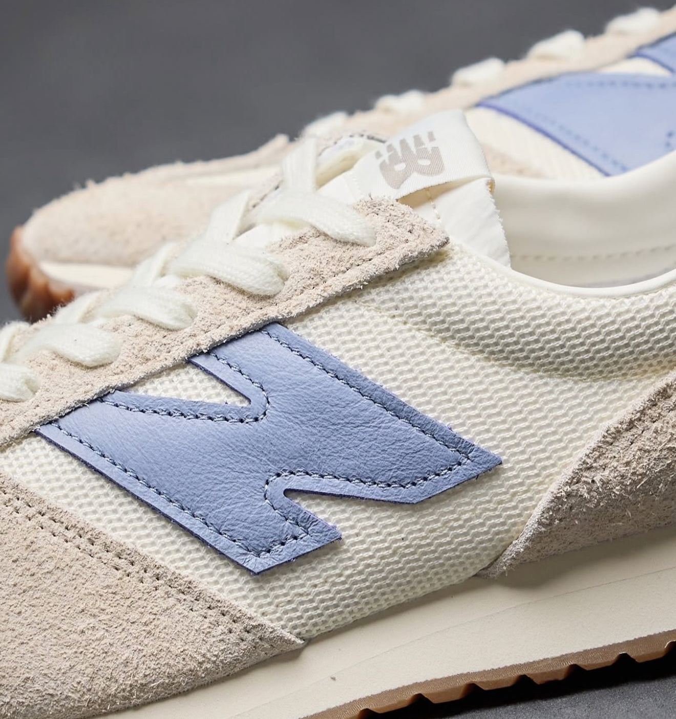 WMNs New Balance 471 Timberwolf Dusk Shower