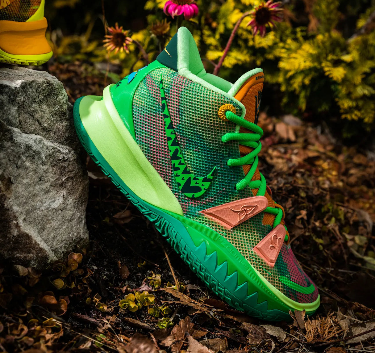 Kyrie Irving 7 x Sneakerroom Air & Earth