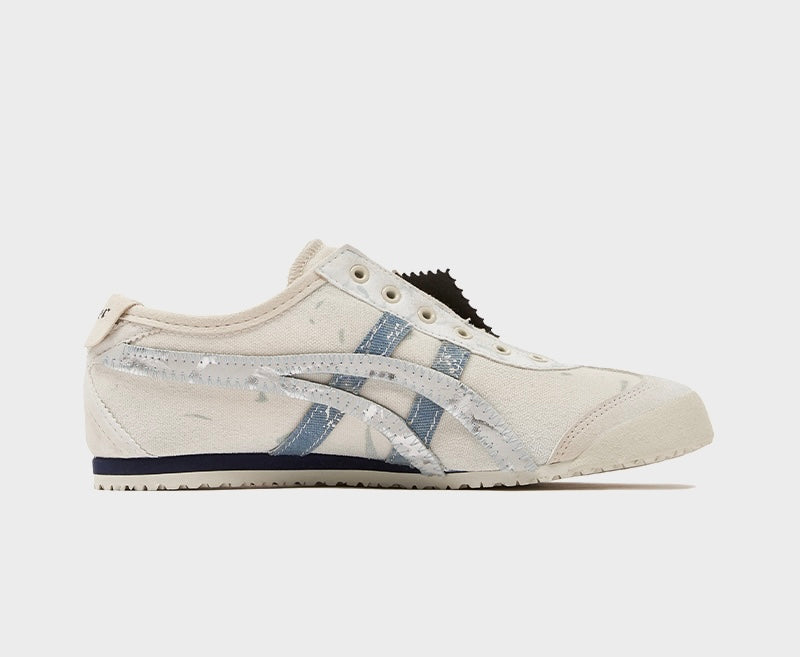 Onitsuka Tiger Mexico 66 Slipon x Panda Prank ( Custom )