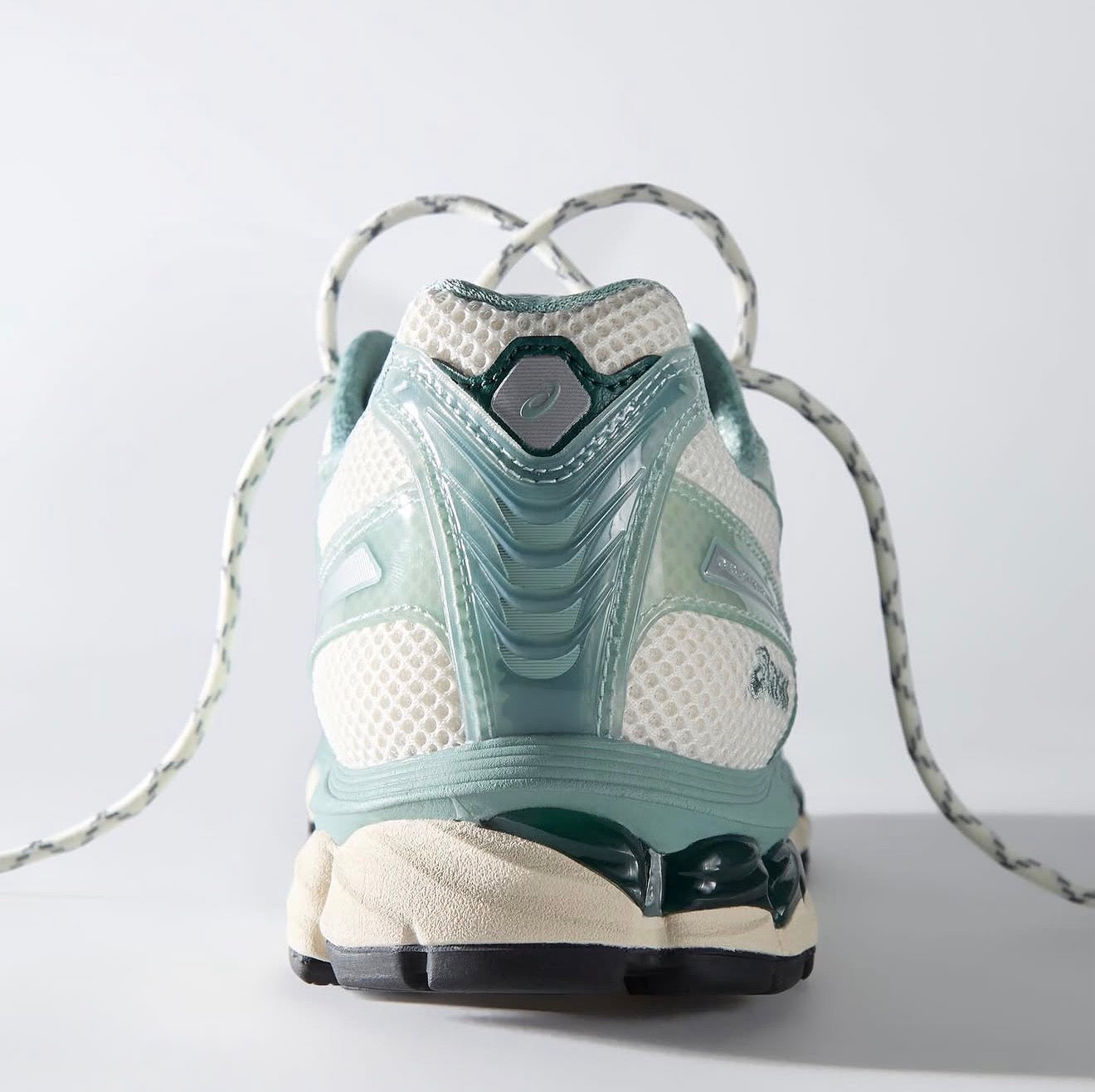 Gel-Kayano 12.1 Kith Cream Sage