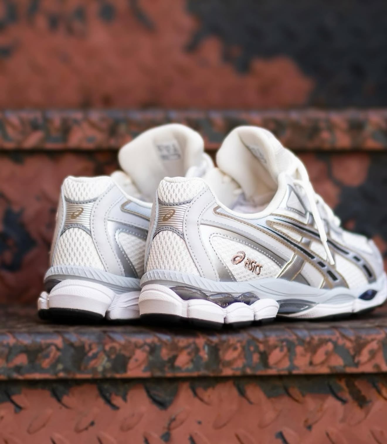 Gel NYC 2055 Cream Pure Silver