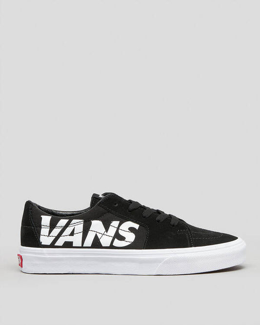 Vans SK-8 “Black/White”