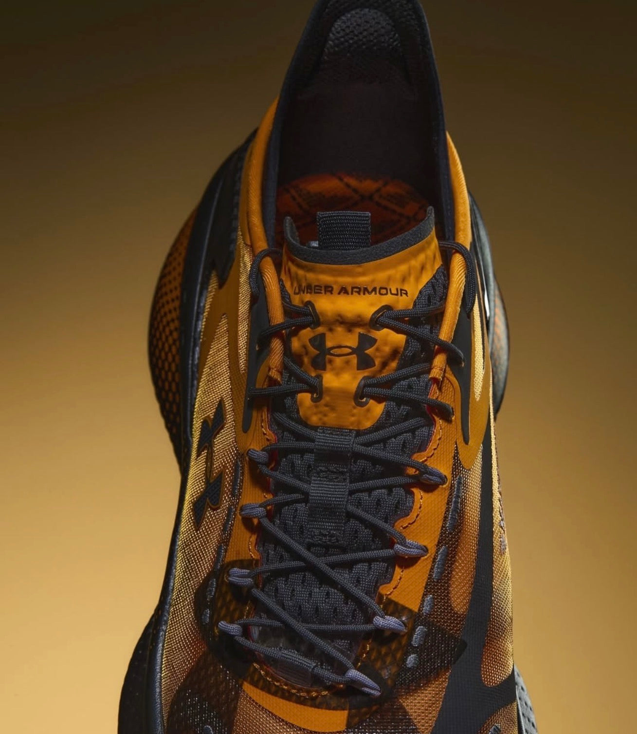 Under Armour UA Echo Mansory Squad Orange Black