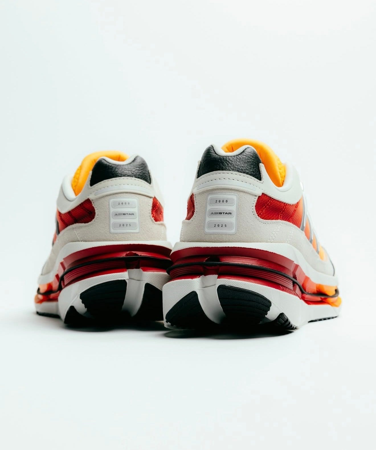 Adistar HRMY Yellow Grey Team Victory Red