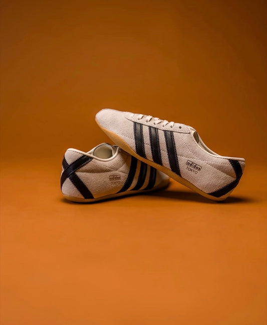 Tokyo Offwhite Black