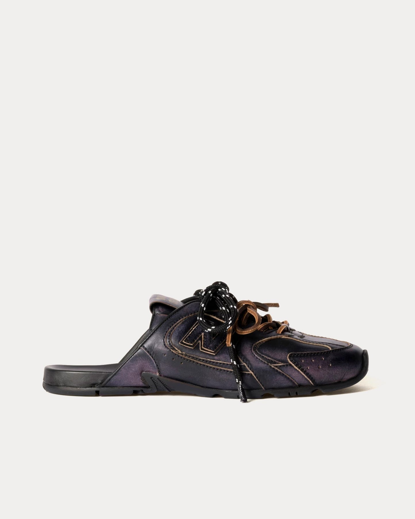 NB Balance 530 SL Mule Miu Miu Black