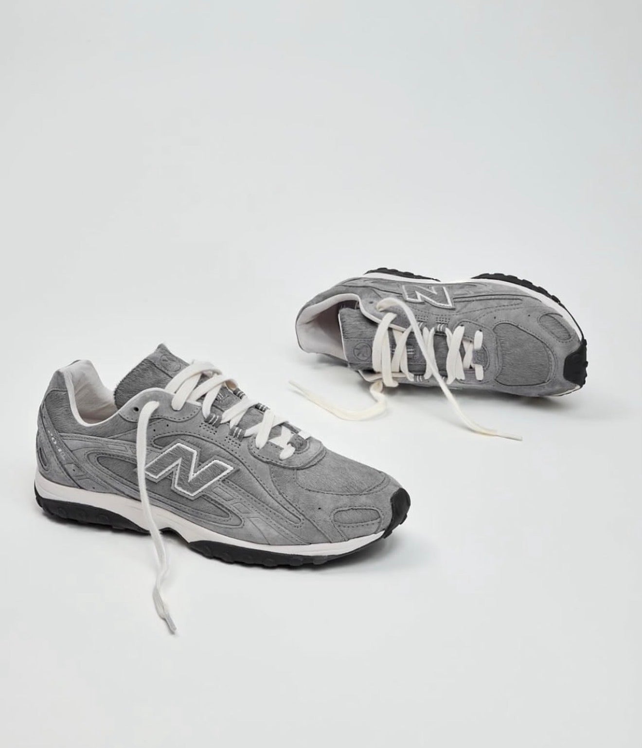 NB Balance 204L Basketcase Grey