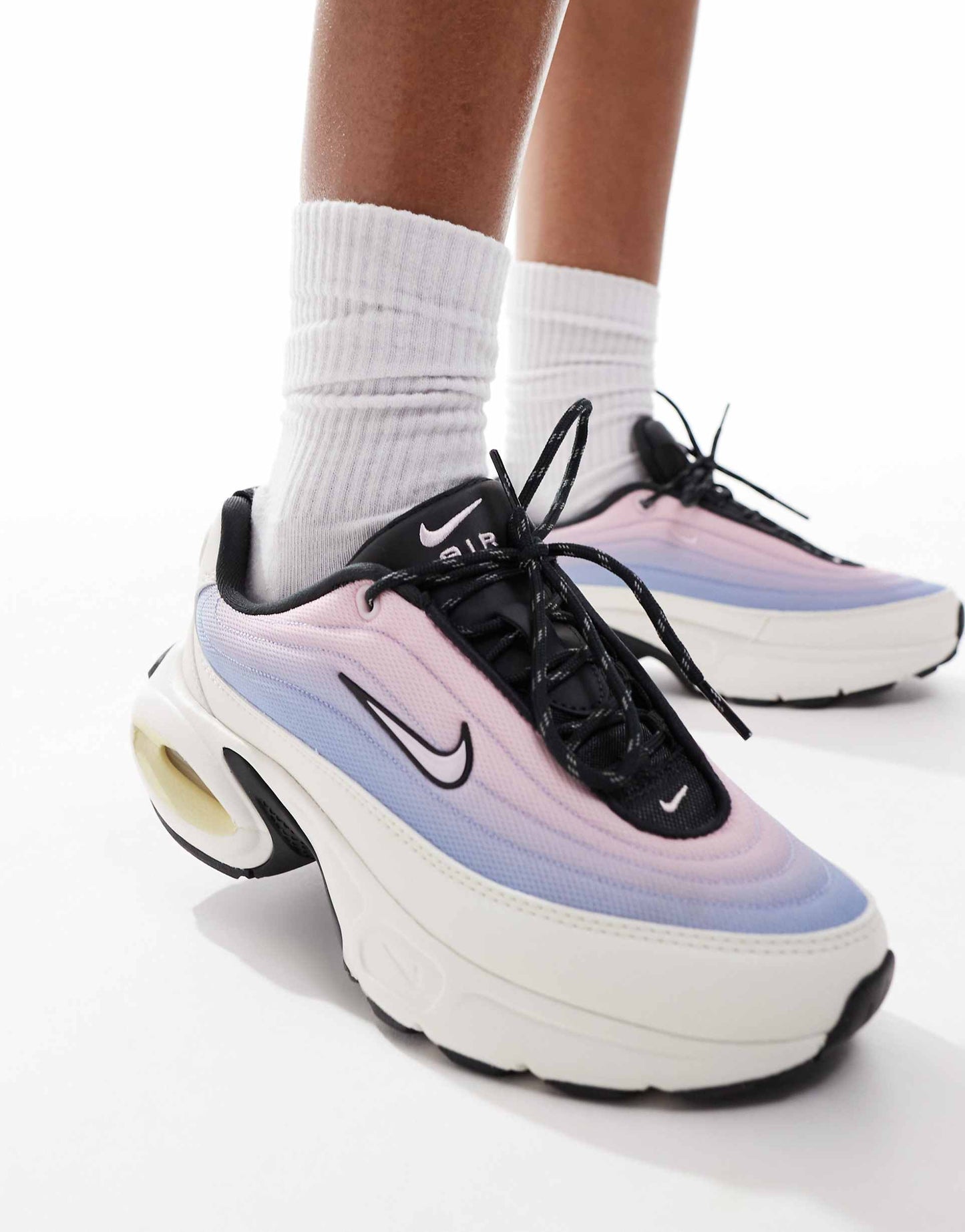 WMNs Airmax Portal White Pink Dawn