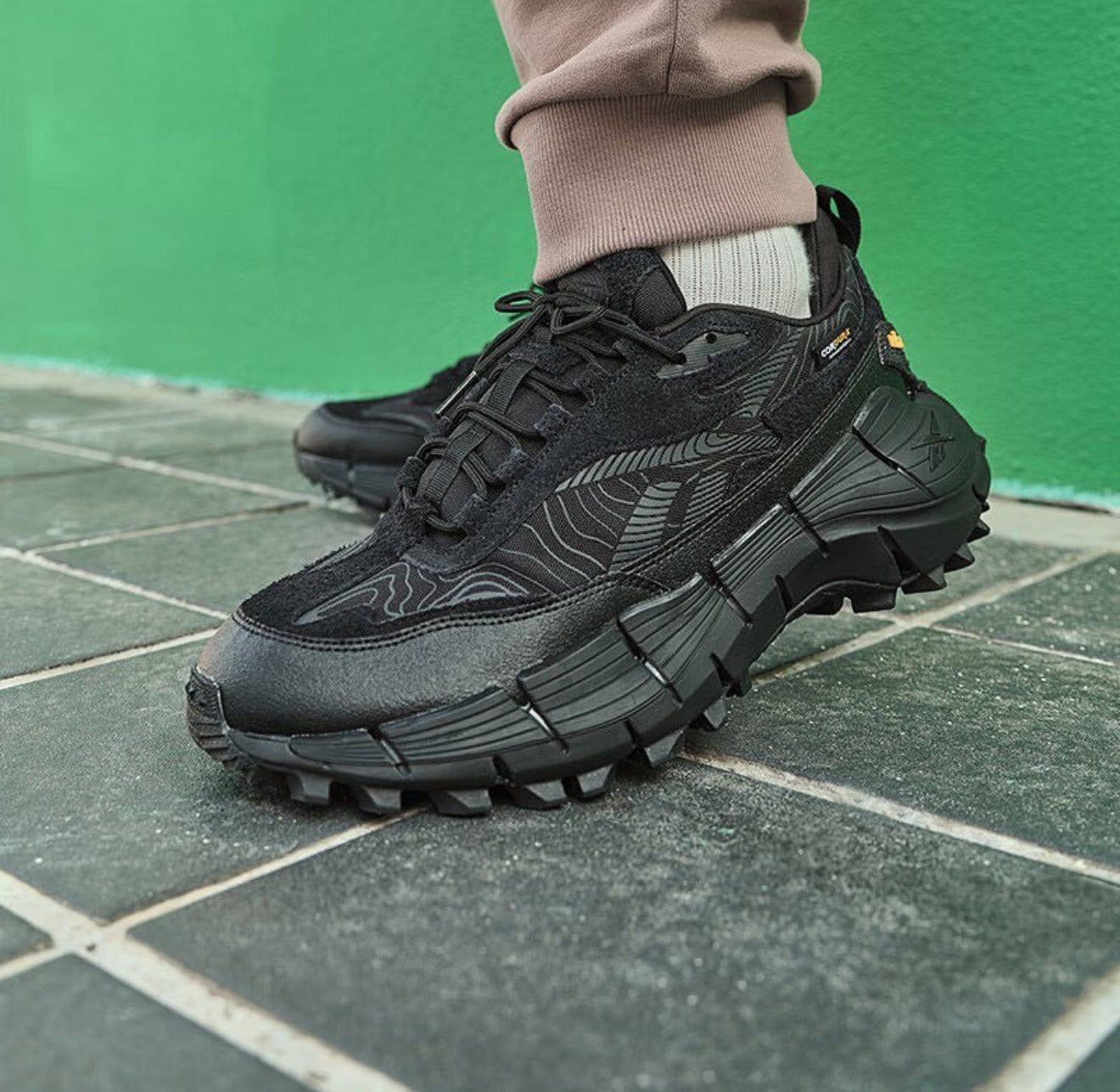 Zig Kinetica 2.5 Edge Triple Black