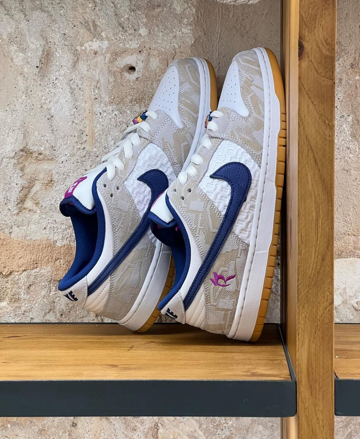 WMNs Rayssa Leal x SB Dunk Low