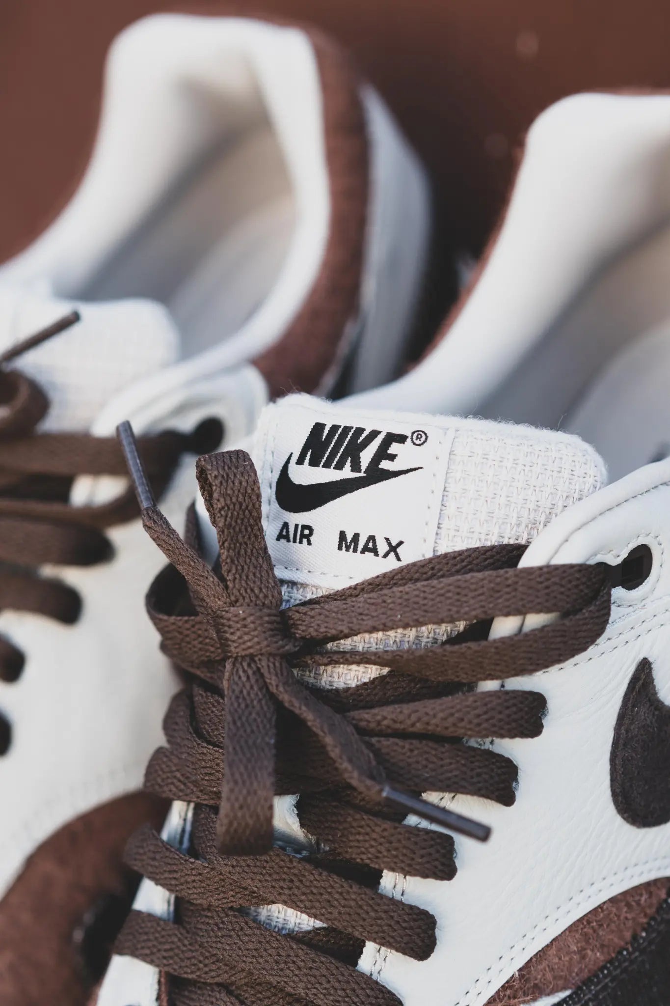 Size? x Airmax 1 Brown Stone