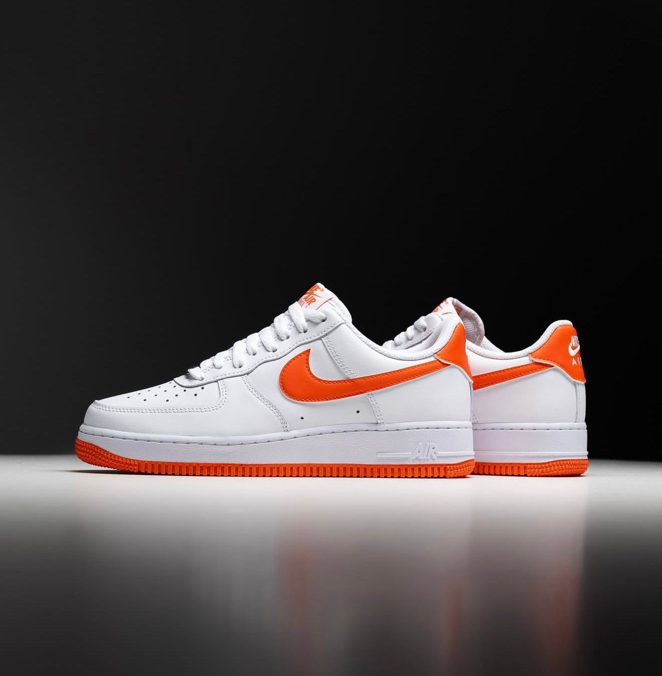 Airforce 1 Low Safety Orange