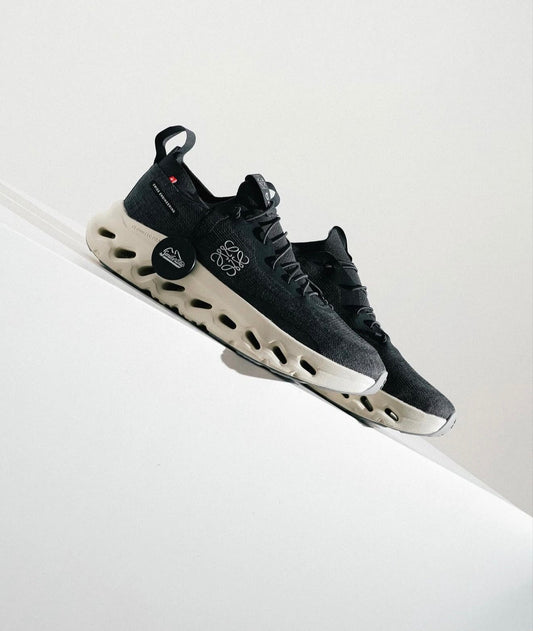 On Running Cloudtilt LOEWE Denim Grey