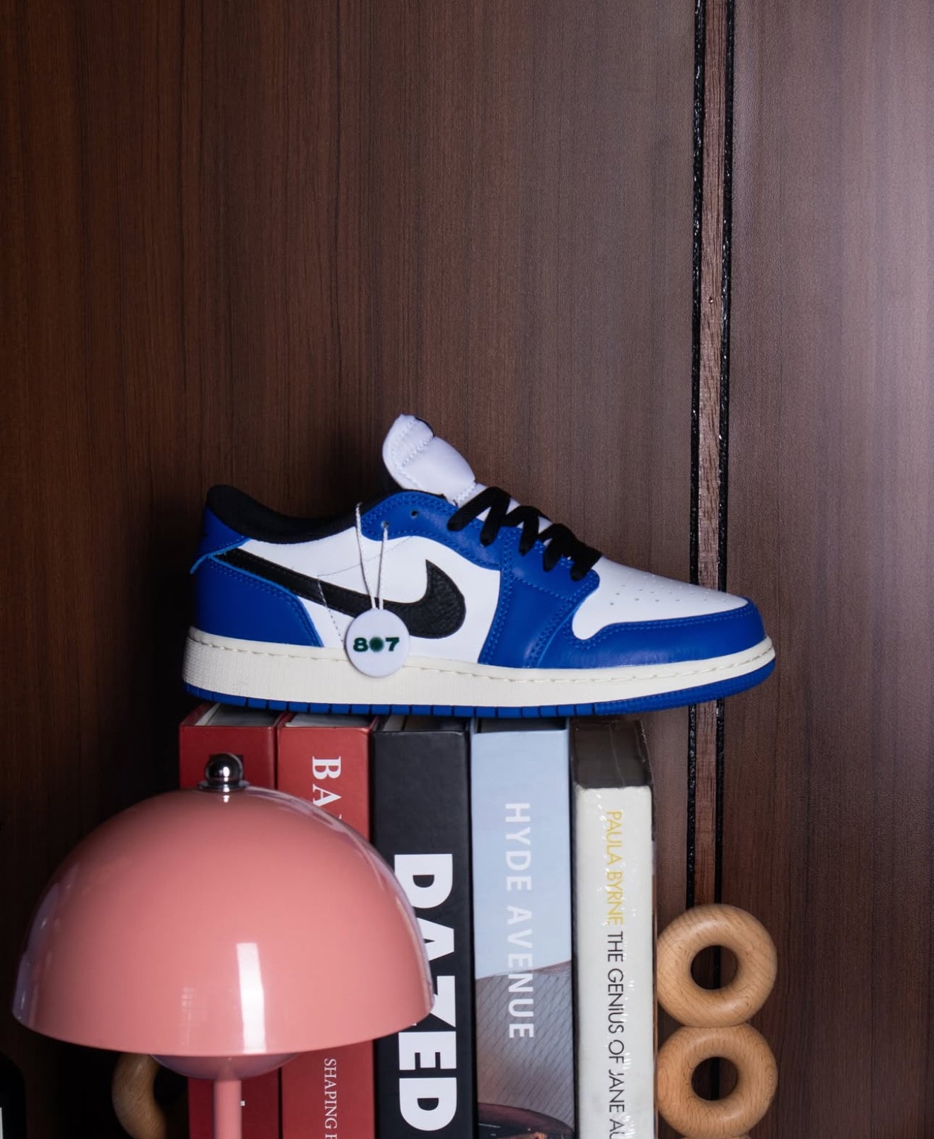 Air Jordan 1 Retro Low OG Game Royal