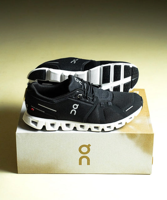 WMNs On Running Cloud 5 Black White