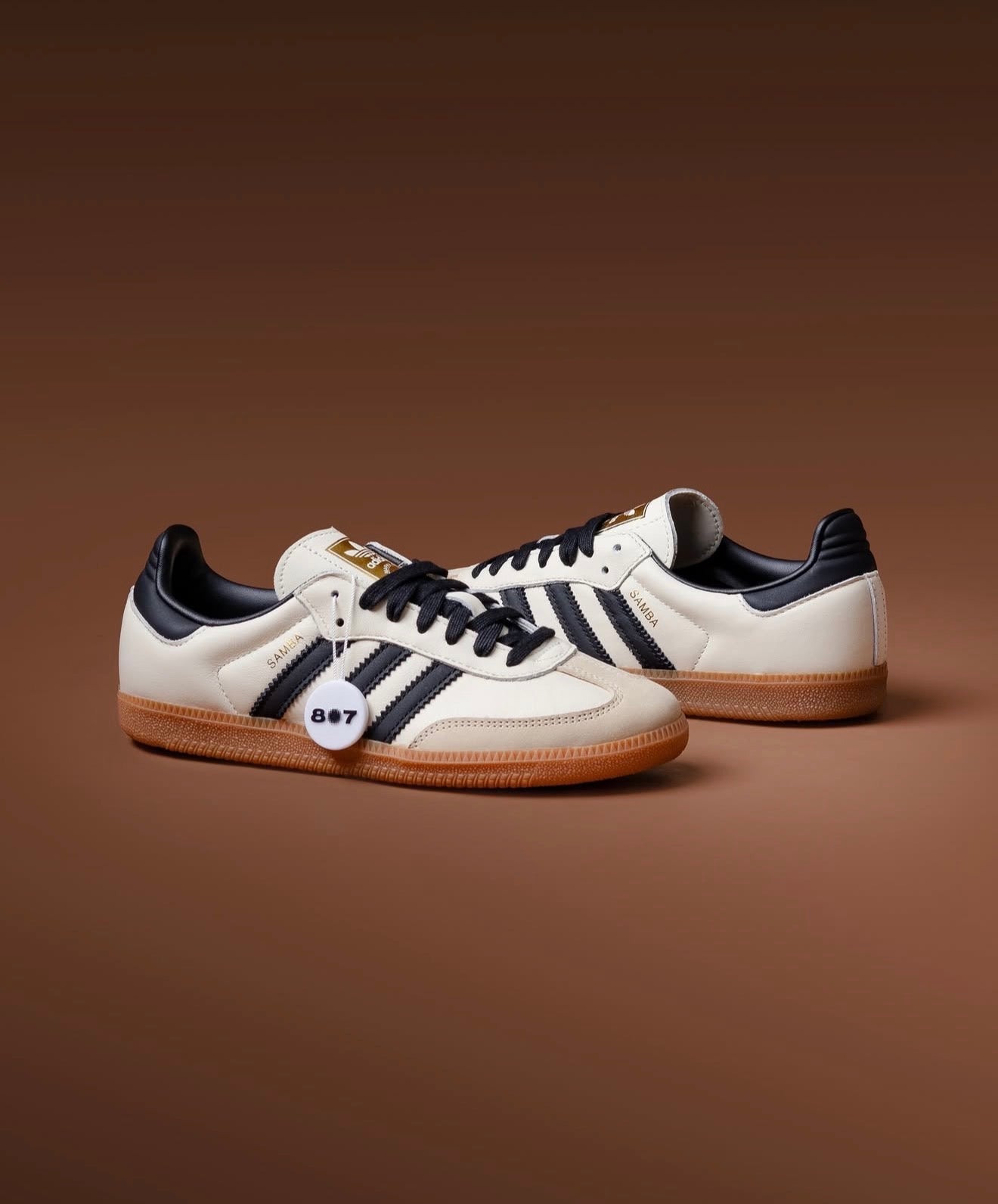 Samba OG Cream White Sand Strata