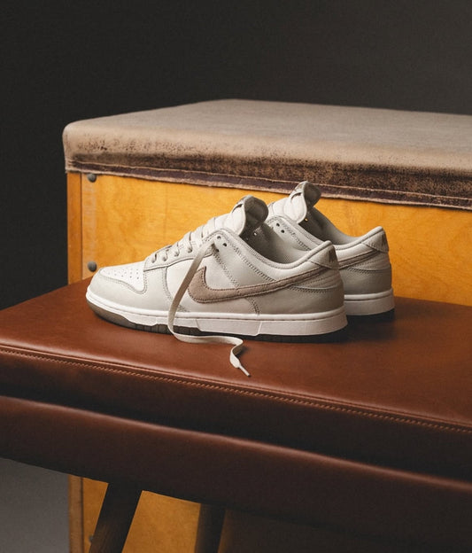 Dunk Low Retro SE Phantom Khaki