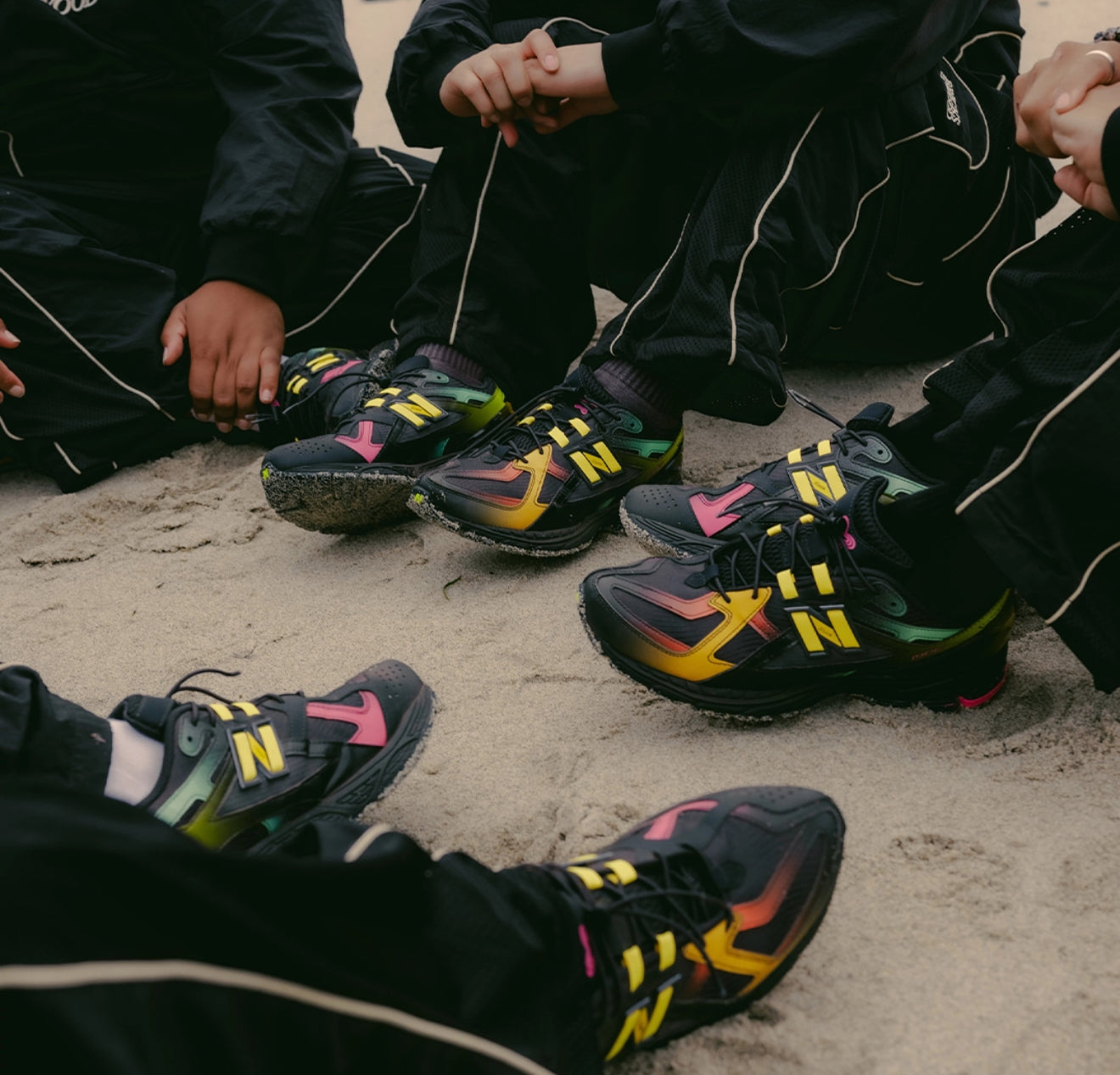 New Balance 1906U Bricks & Wood Echoes of a Butterfly