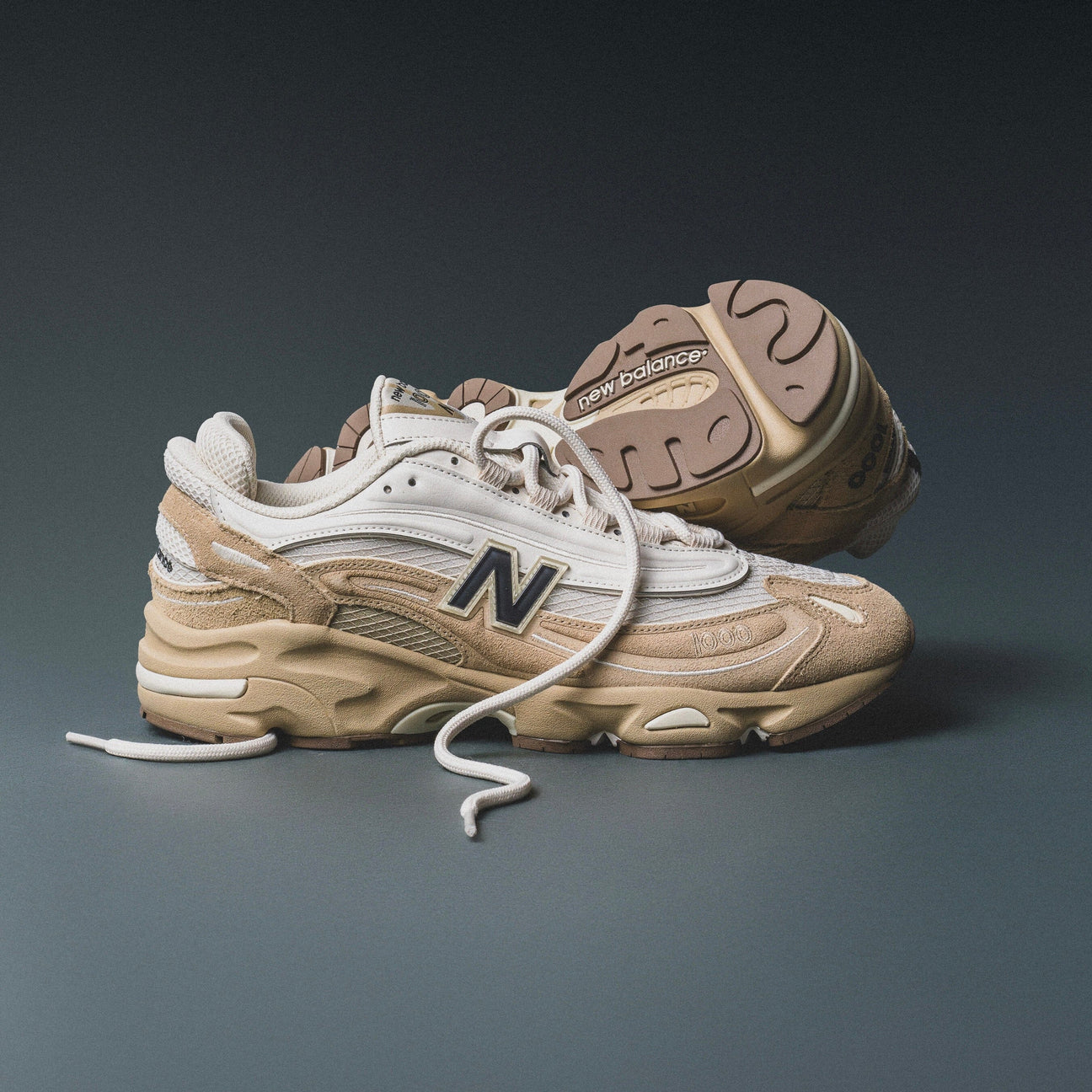 New Balance 1000 Incense Black