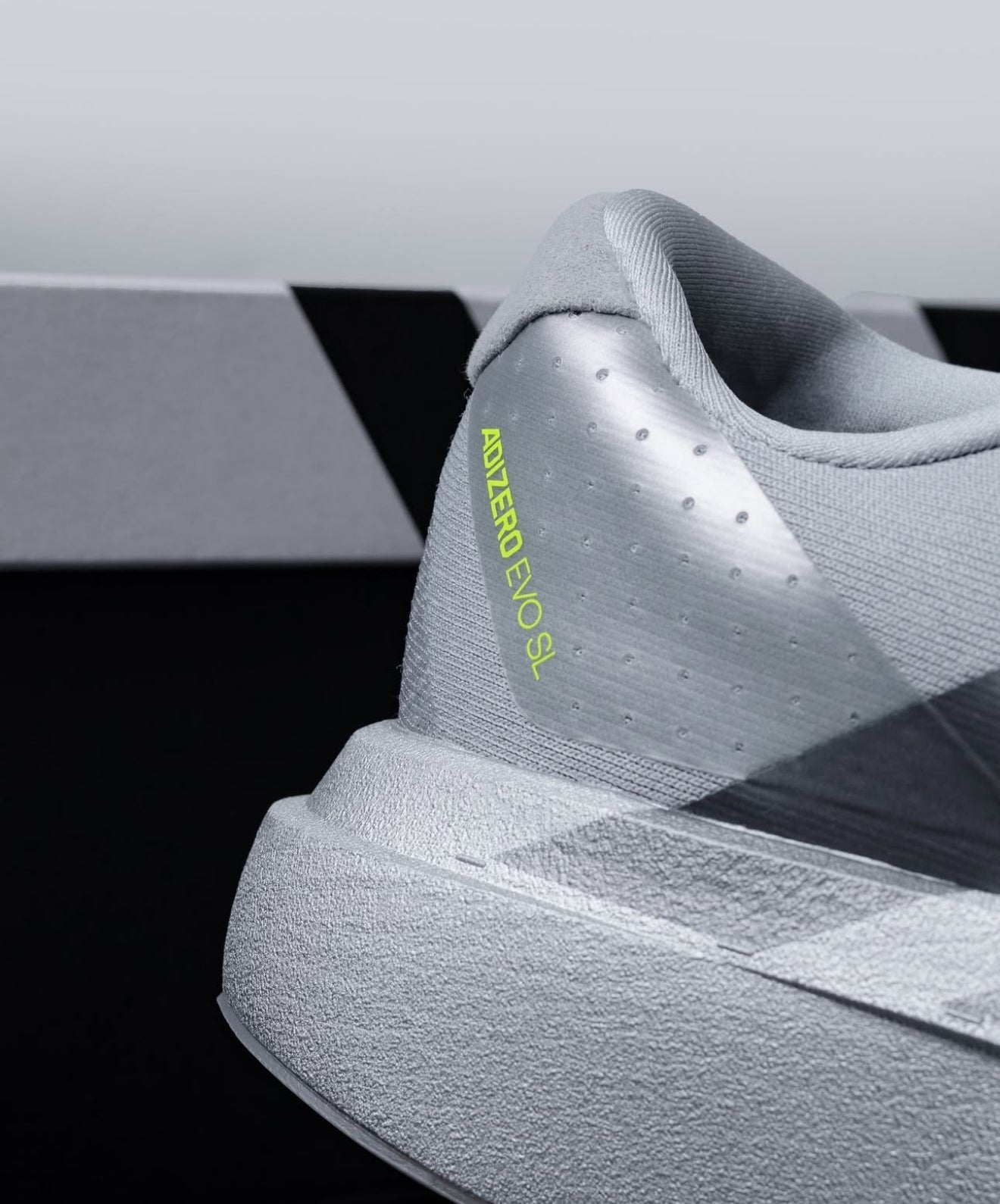 Adizero Evo SL Silver Metallic