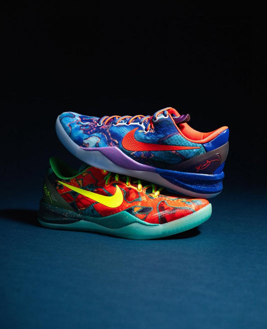 Kobe 8 Protro What The (2025)