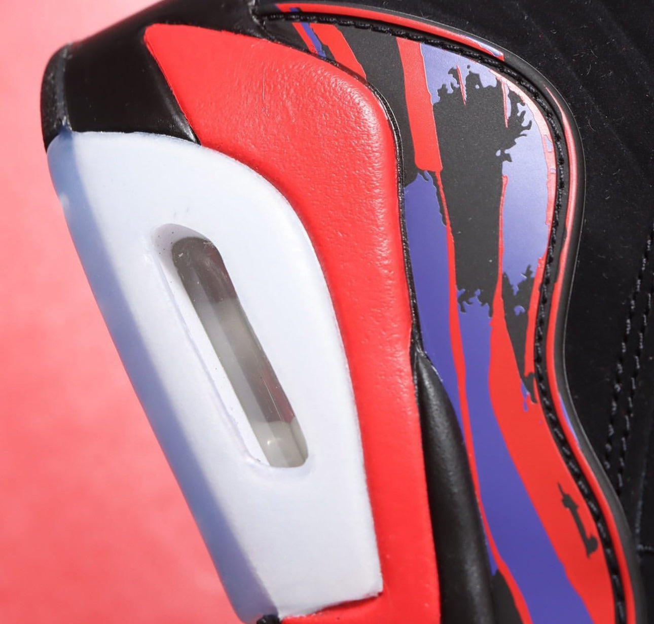 Air Jordan Jumpman MVP Black University Red Anthracite Dark Concord