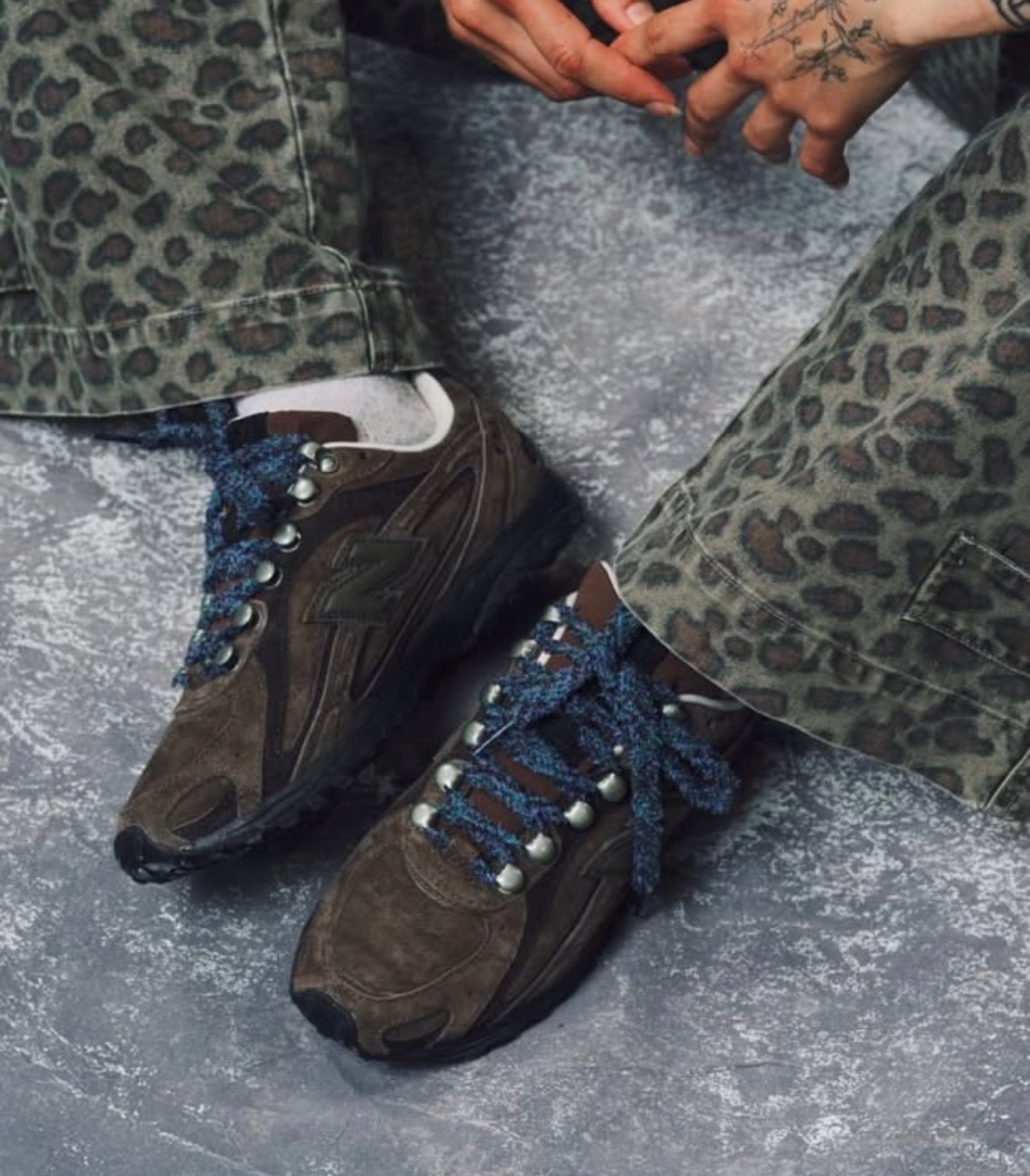 WMNs NB Balance 204L Basketcase Beef & Broccoli