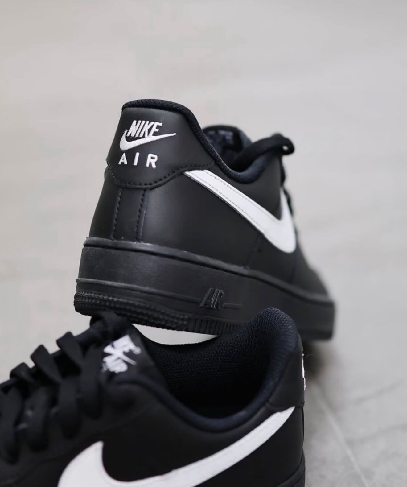 Airforce 1 Low '07 Black White