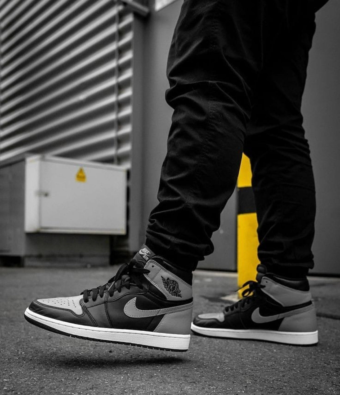 Air Jordan 1 High Shadow 2018