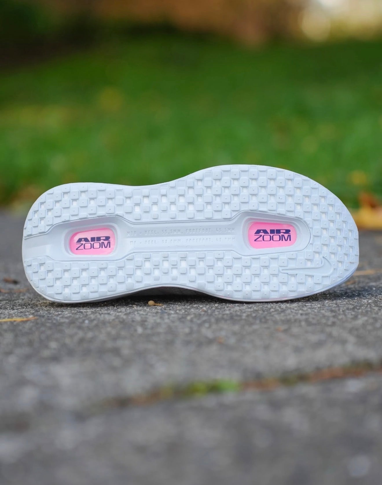 Zoom Vomero Premium Blue Tint