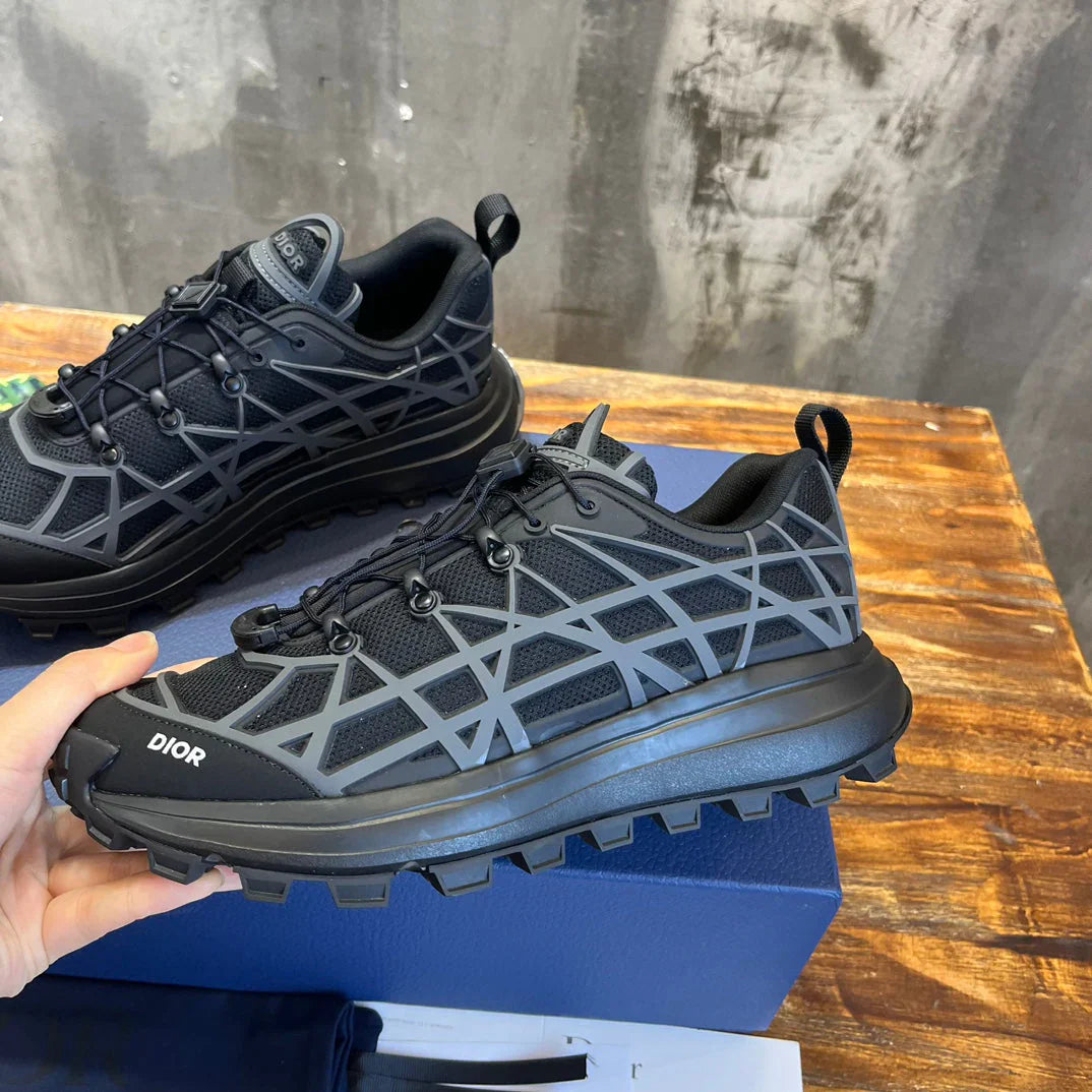 Dior B31 Low Sneaker “ Triple Black ”