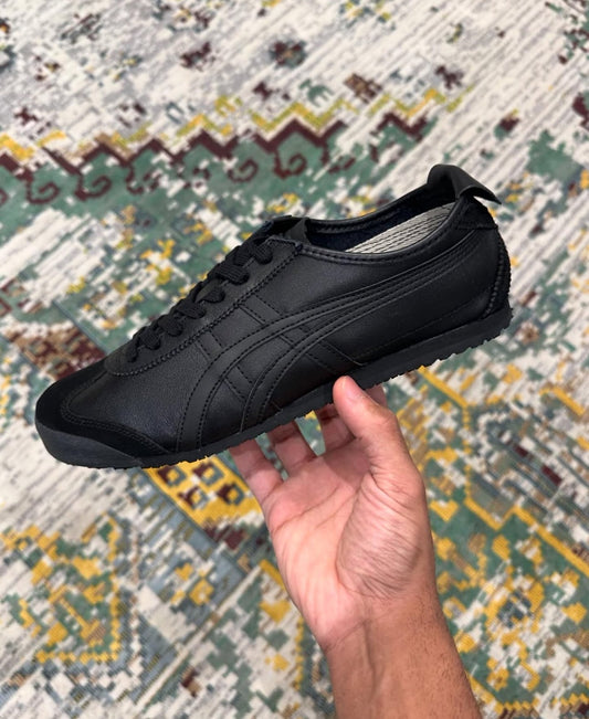 WMNs Onitsuka Tiger Mexico 66 Triple Black