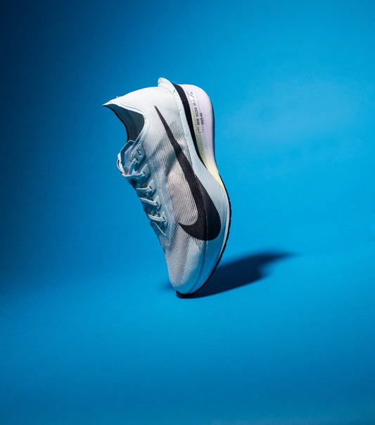 ZoomX Vaporfly Next% 4 Glacier Blue