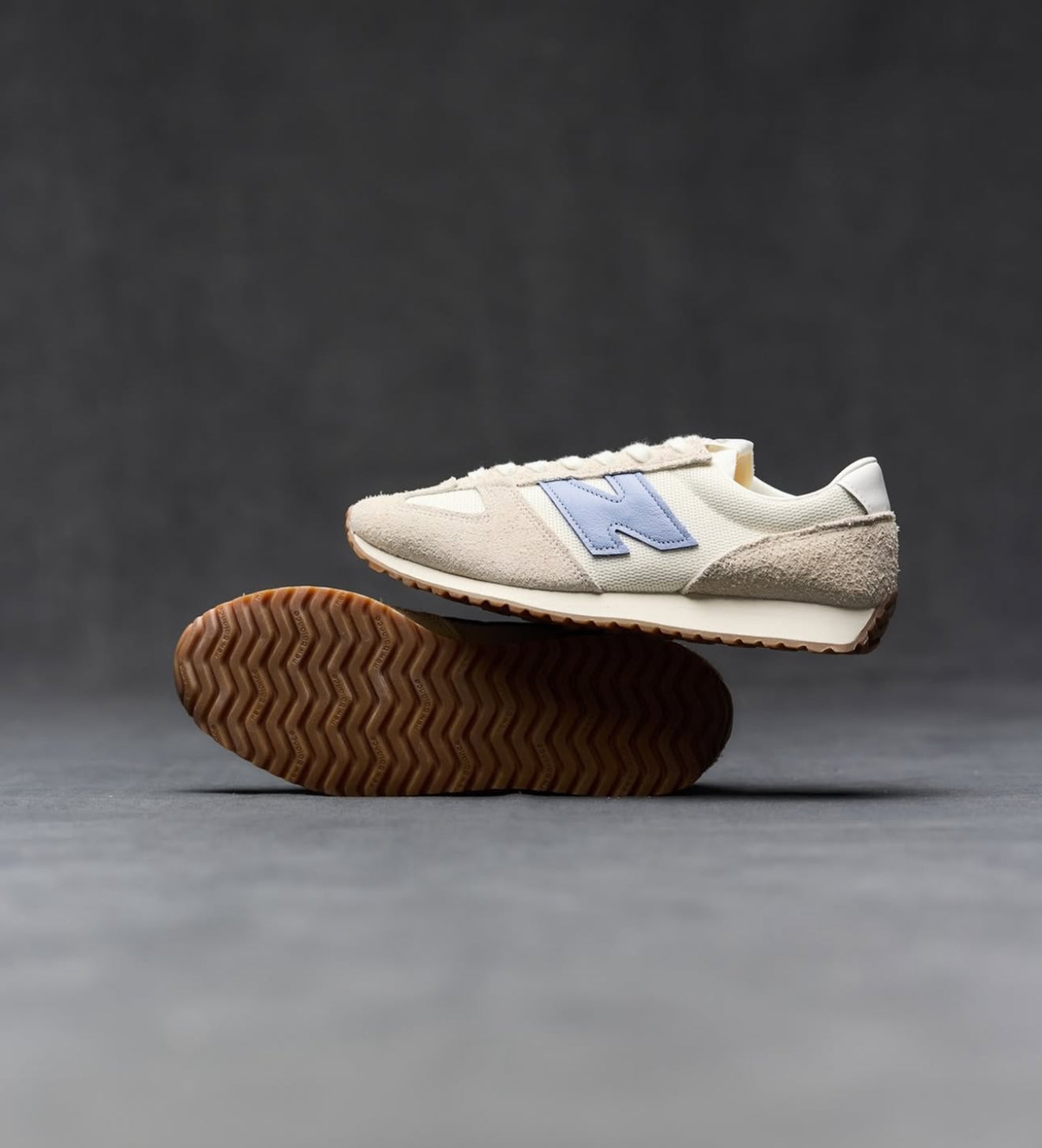 WMNs New Balance 471 Timberwolf Dusk Shower