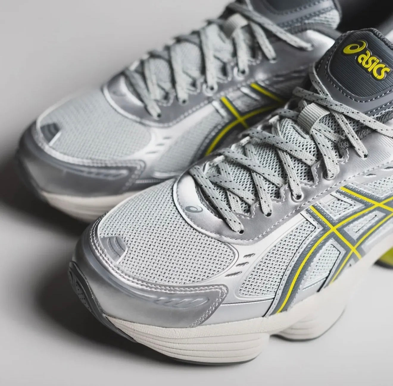 Gel-Kinetic Fluent Trainers Glacier