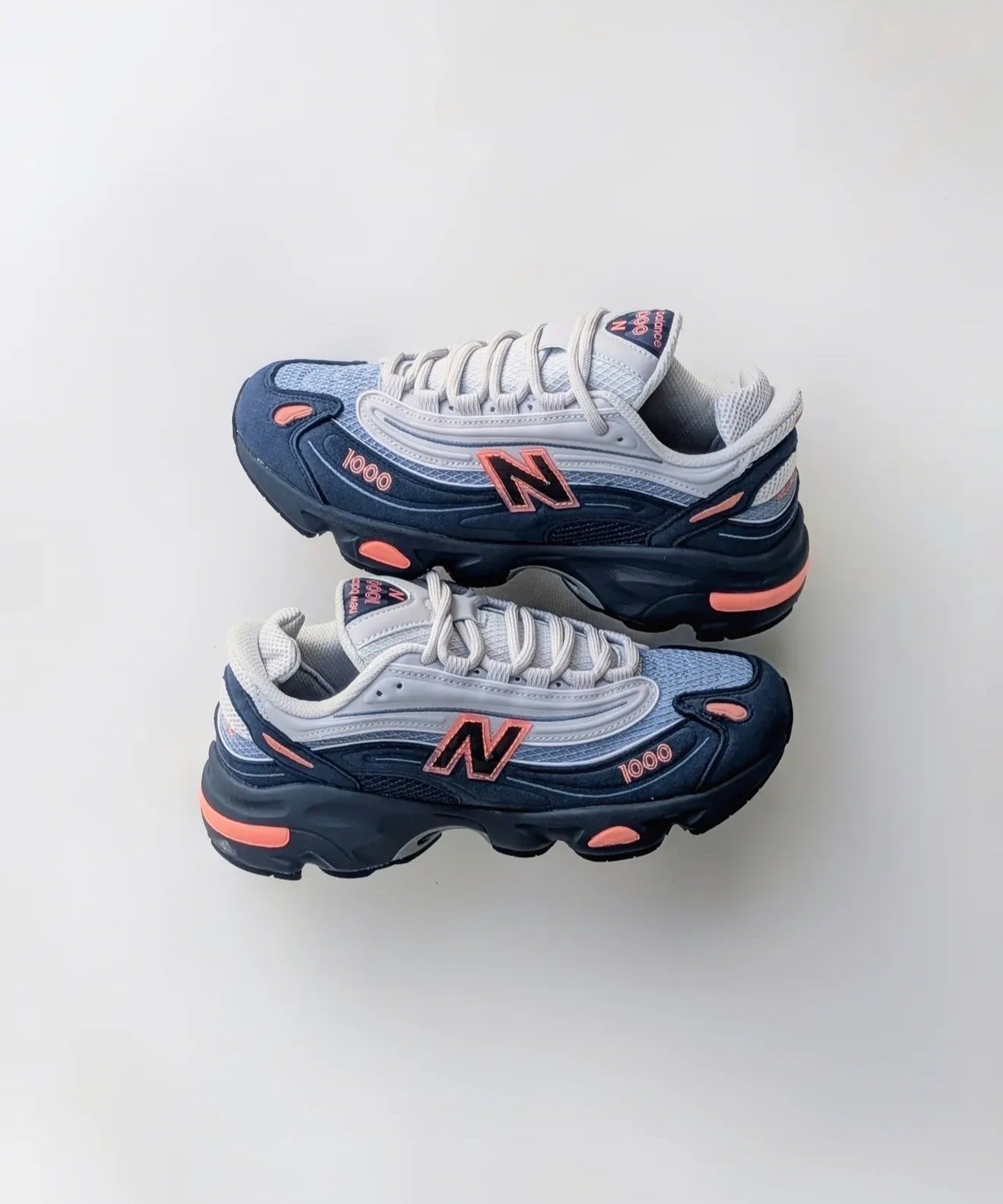 NB Balance 1000 Nautical Coral