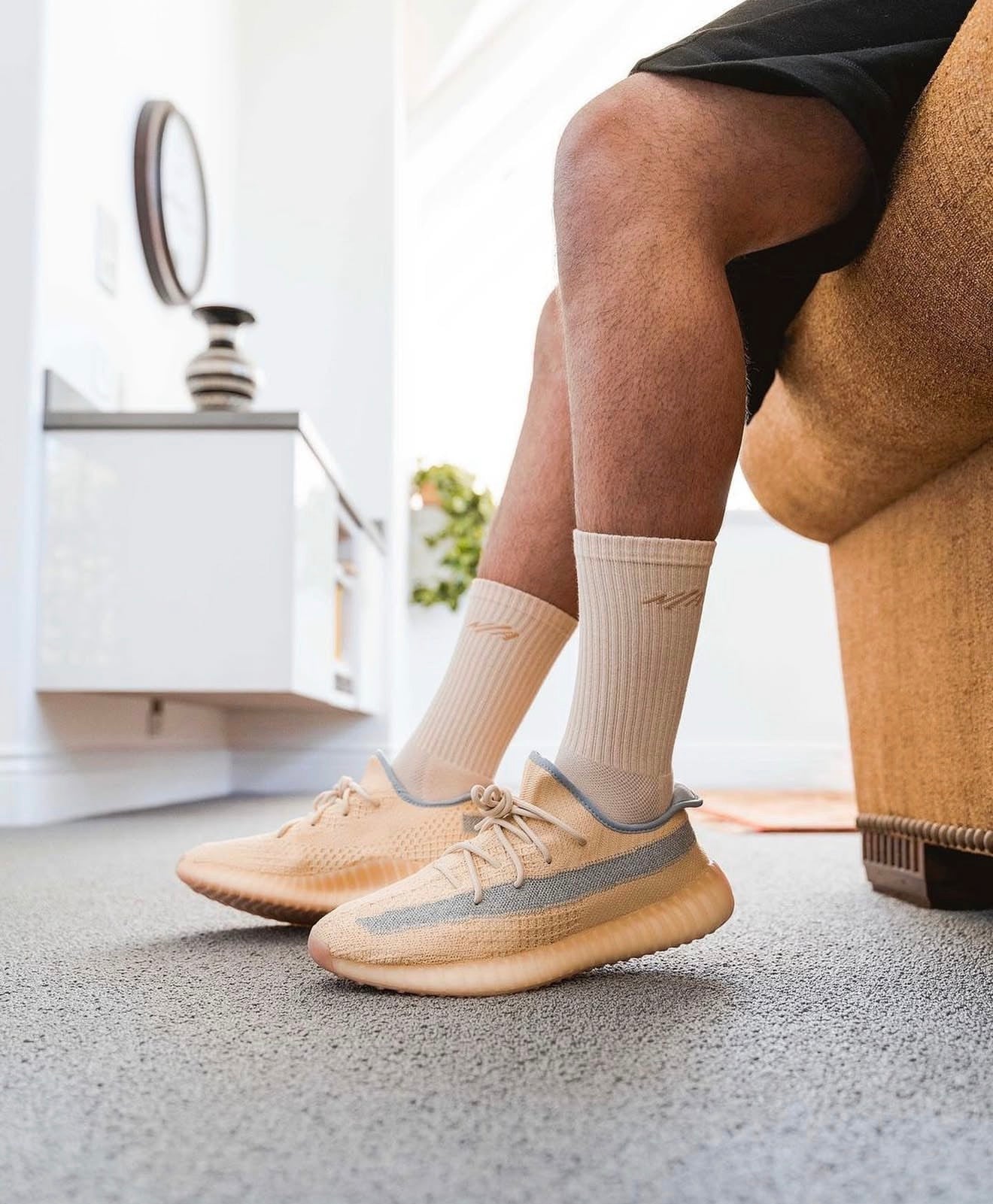 Yeezy Boost 350 V2 Linen