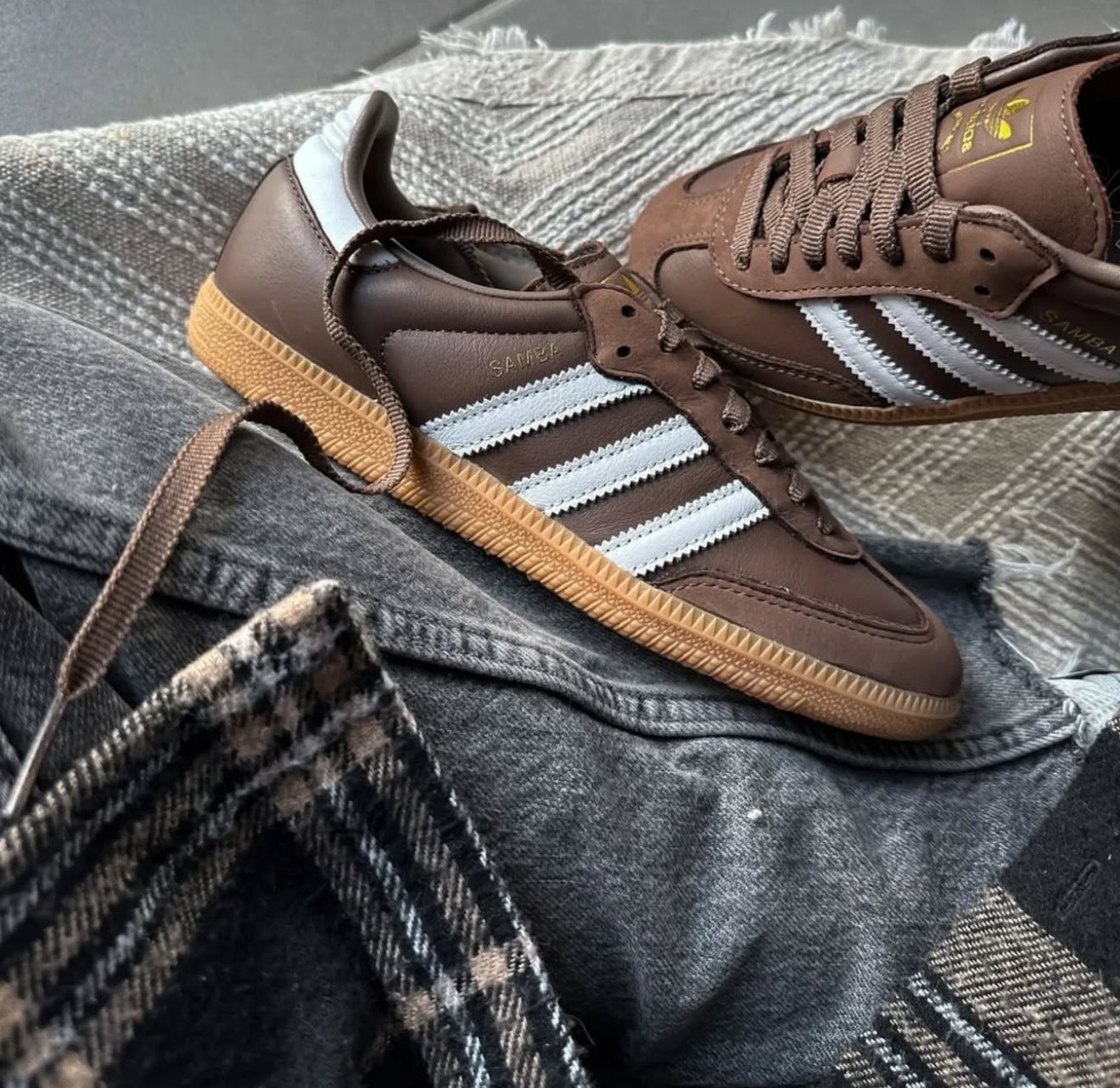 WMNs Samba OG Earth Strata