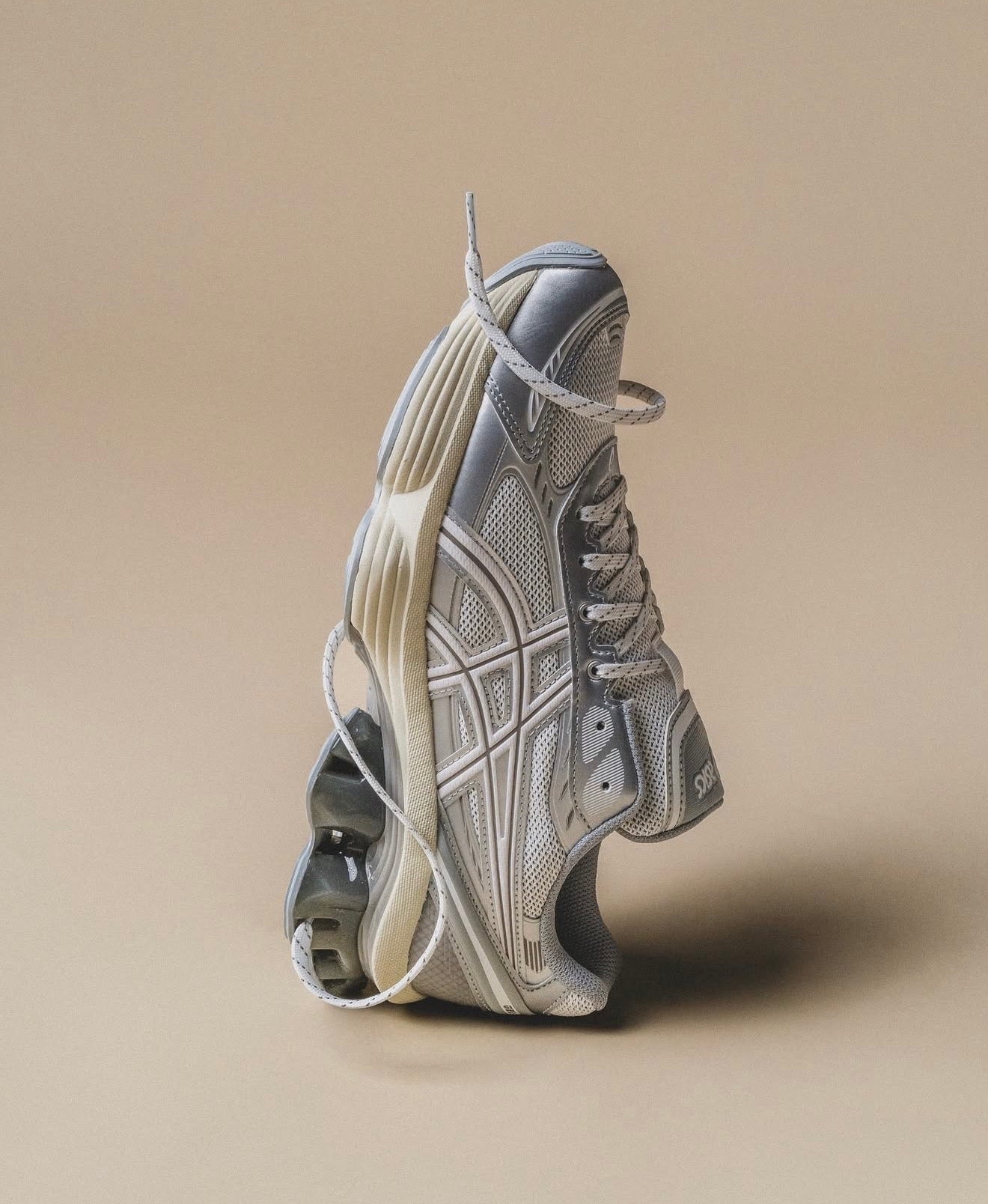 Gel-Kinetic Fluent Trainers White White