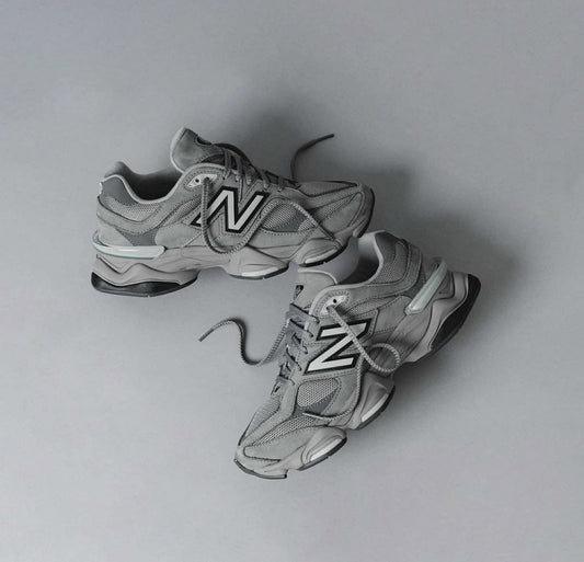 New Balance 9060 Shadow Grey Castlerock