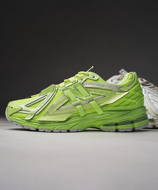 NB Balance 1906A Neon Green Mint Flash