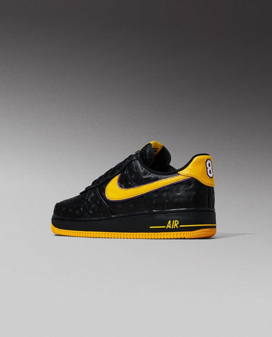 Airforce 1 Kobe Bryant Lakers Away