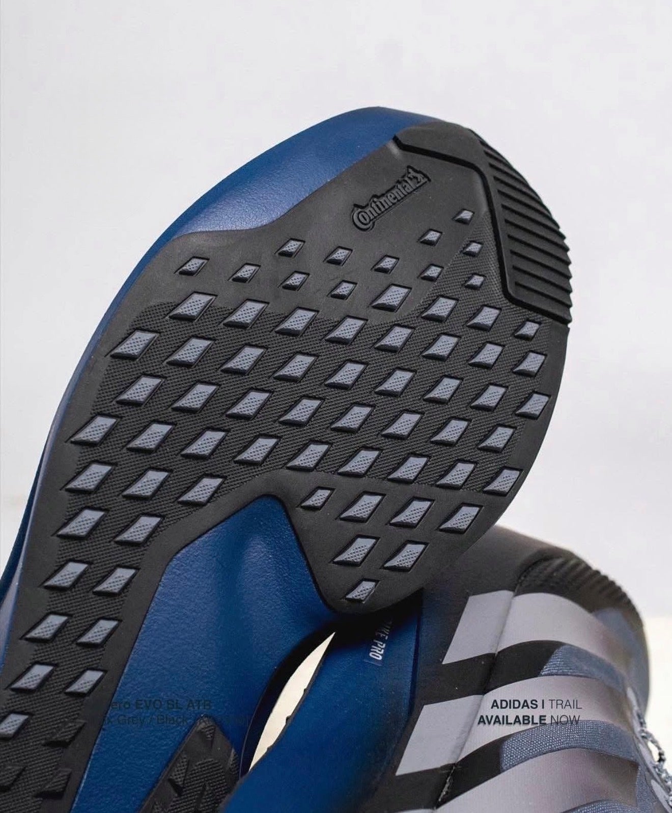 Adizero Evo SL ATR Onix Grey Black