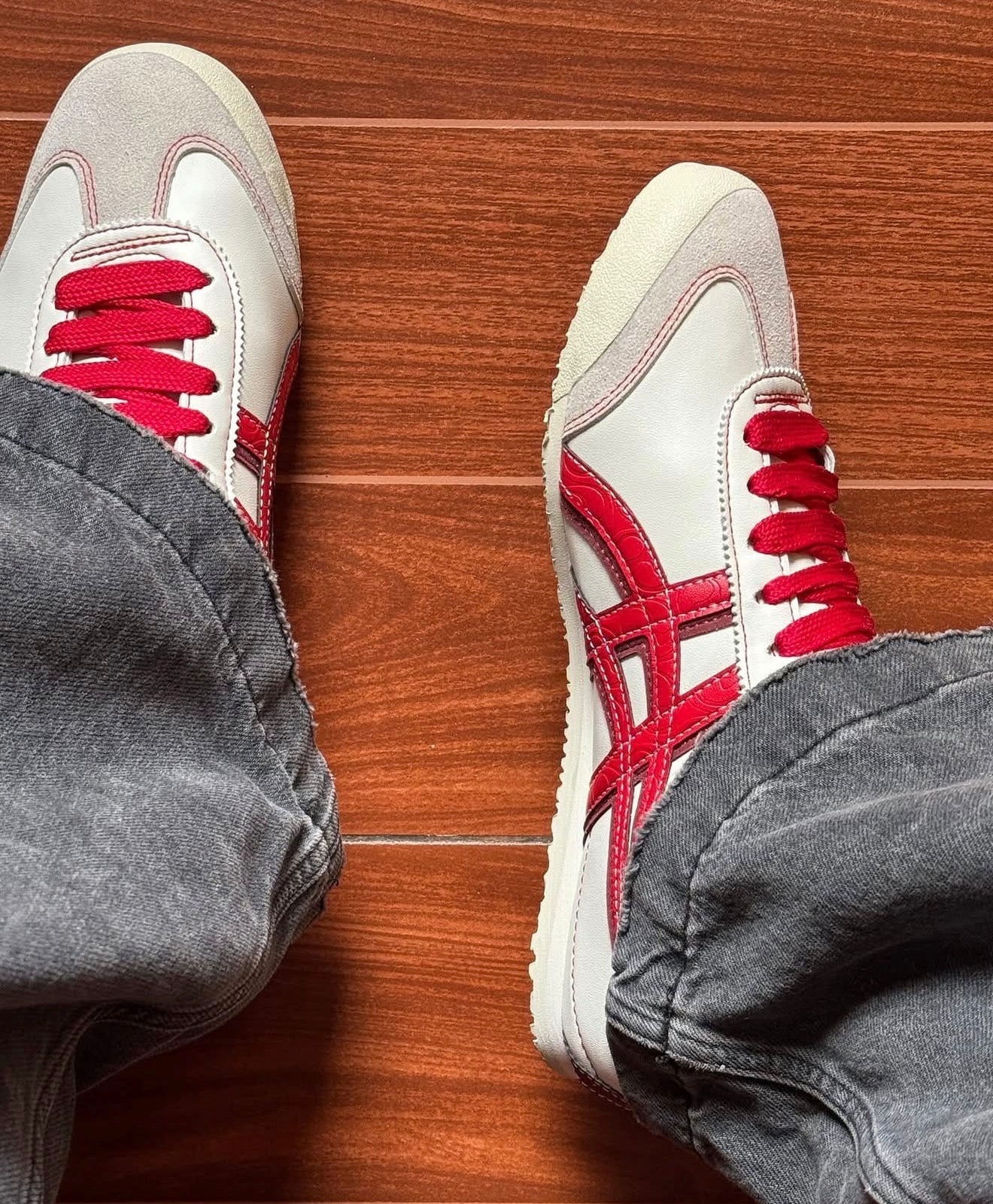 Mexico 66 Lace Up Year of the Snake (2025)